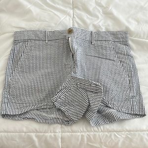 GAP striped shorts